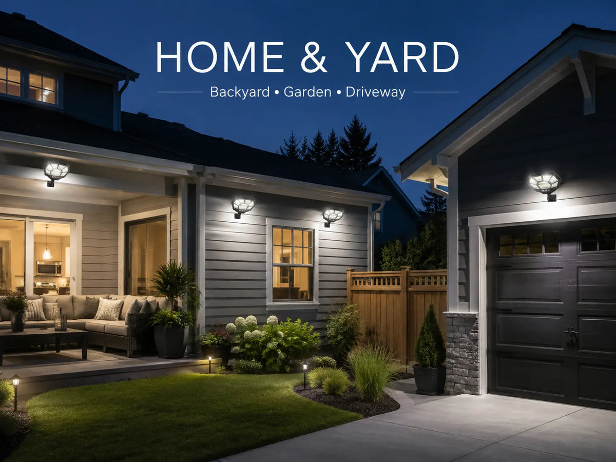 Home & Yard