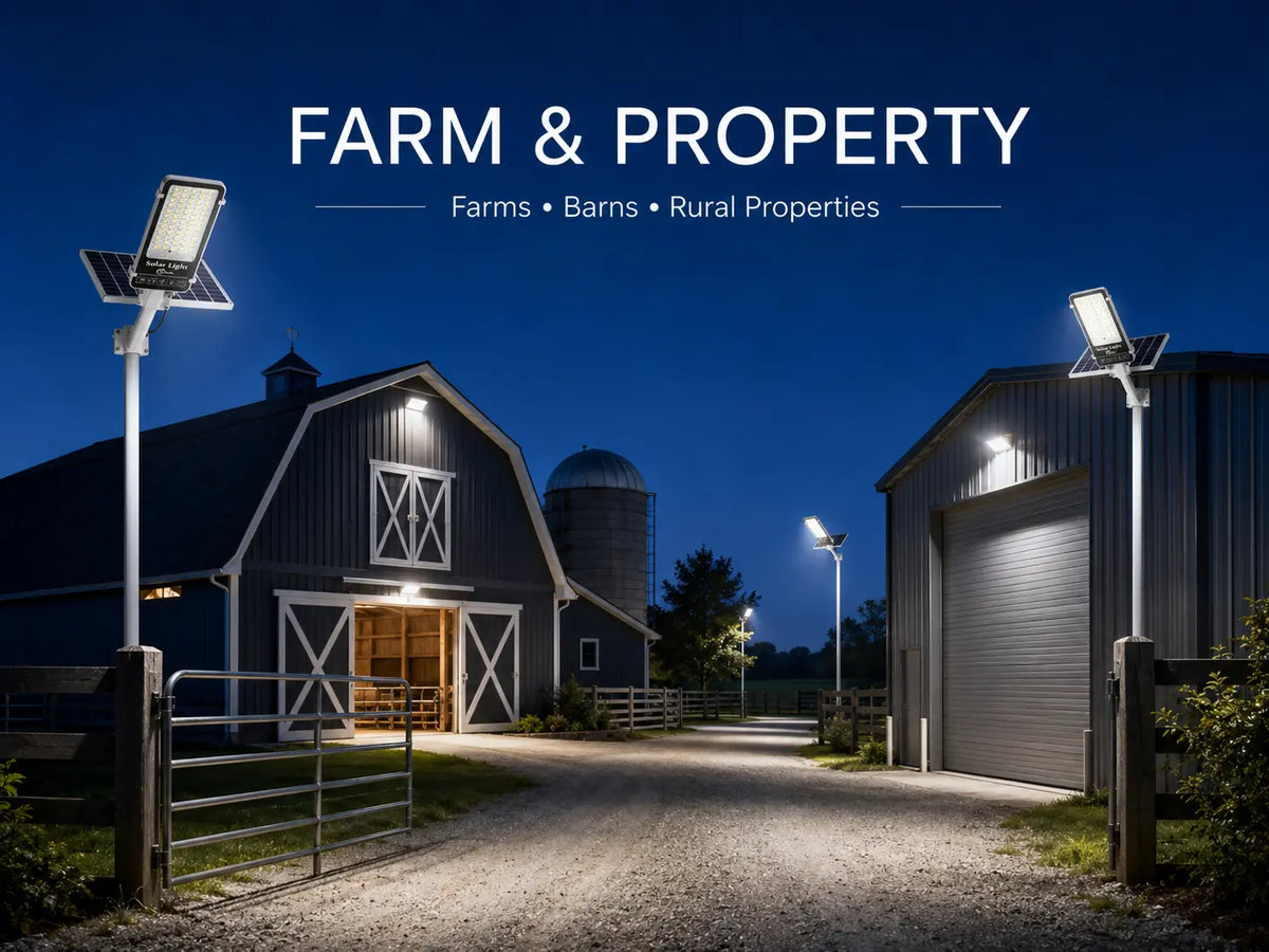 Farm & Property