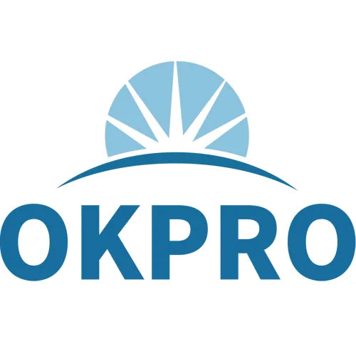 OKPRO Solar Light